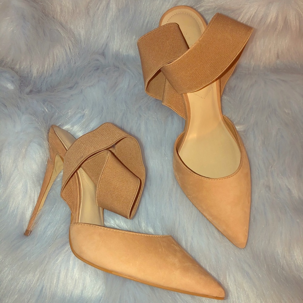 Aldo Ybelilla Tan Pump